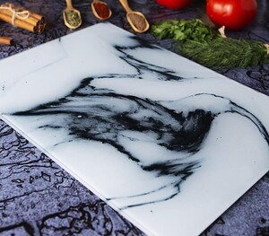 BİLLUR KÜÇÜK CAM KESME TABLASI