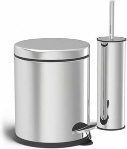 DOĞRULAR PERİLLA KROM 2'Lİ BANYO SETİ