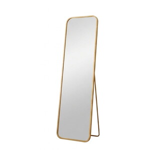 PRETTY HOME GOLD KARE BÜYÜK BOY AYNASI 42x152