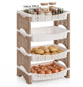 AVCILAR PLATINIUM 4 KATLI  MEYVE VE SEBZELİK