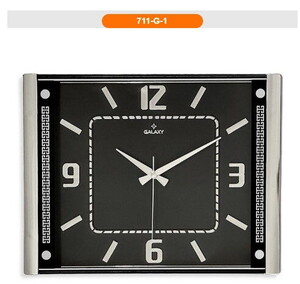 GALAXY PREMIUM KABARTMA RAKAMLI DUVAR SAATİ