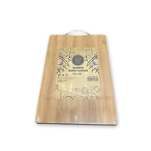  KRD HOME BAMBOO BIÇAKLI KESİM TAHTASI