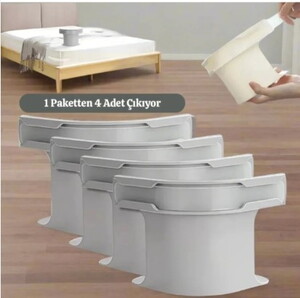  PARMEVA 4'LÜ ÇARŞAFMATİK