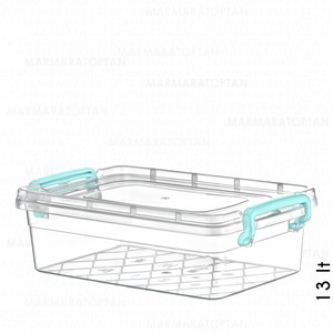 AKAY MİDİ BOX SAKLAMA KABI 13  LT