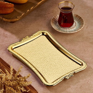  COOKER DÖVME KELEBEK MODEL GOLD TEPSİ