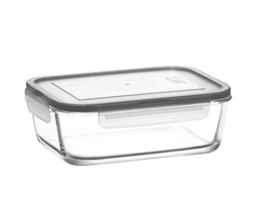 LAV FRESCO GRİ KAPAK SAKLAMA KABI 1200cc B.K