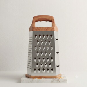PEROTTİ GRATTUGİA WOOD METAL RENDE