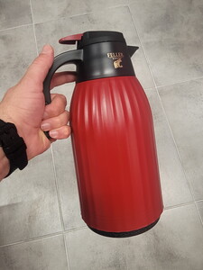  TOGO FELLER KASTEL SERİ CAM TERMOS 1.5 LT