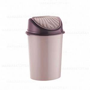  BURSEV  İSTİRİDYE KLİK ÇÖP KOVASI NO:4 22 lt