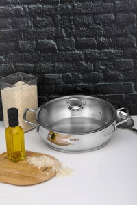COOKER LARA KARNIYARIK TENCERE 24cm