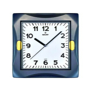 GALAXY FÜME GOLD DUVAR SAATİ