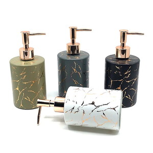 PEROTTİ 11563 ENZO CAM GOLD SIVI SABUNLUK 