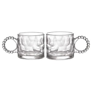 PEROTTİ RİNGO STONE 2\'Lİ CAM KUPA 325 m