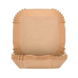 CVS AİRFRYER PİŞİRME KAĞIDI 50\'Lİ KARE PVC