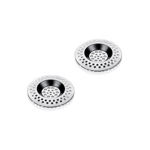 SUNPLAST METAL LAVABO SÜZGECİ 2 Lİ