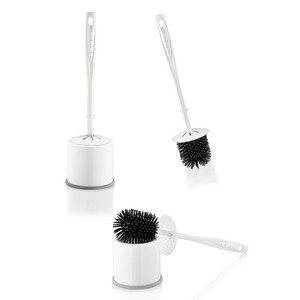 SUNPLAST SLİKONLU YUMUŞAK WC FIRÇASI