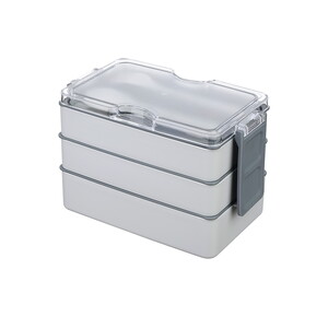 TUFFEX LUNO 3 KATLI LUNCH BOX