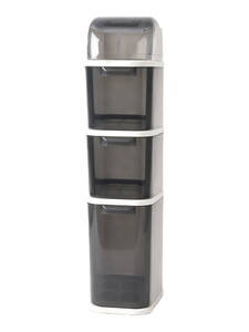  BURSEV XL PRO SLİM TEKERLEKLİ DOLAP