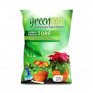 ELİT TORF TOPRAK  TEKLİ PAKET 20 LT.