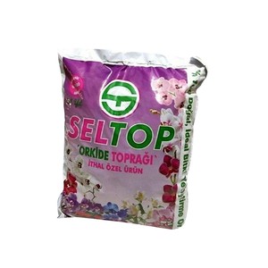  SELVİ YERLİ ORKİDE TOPRAK SELTOP 3 LT ( 15' Lİ PKT. )