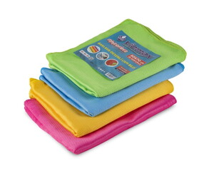 TEMSAN VİOMAX 20'Lİ BAKLAVA DESENLİ CAM BEZİ 50x70cm