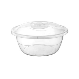 ZAMBAK ŞEFFAF KAPAKLI HAMURLUK NO:2 10,0 LT 