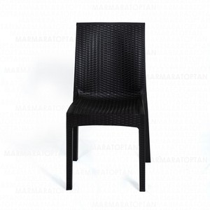BİMAŞ RATTAN TİME PLASTİK SANDALYE