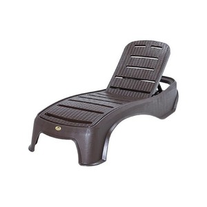 SAĞLAM MANDELLA TİTAN ŞEZLONG RATTAN