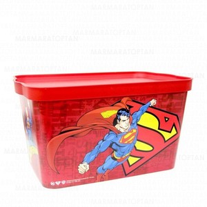  TUFFEX  KEEP SAKLAMA KUTUSU SUPERMAN NO:5