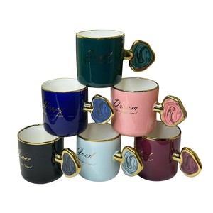 KRD HOME ZÜRE 6\'LI KUPA BARDAK