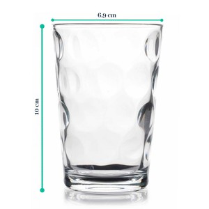  PAŞABAHÇE SPACE 6'LI SU BARDAK