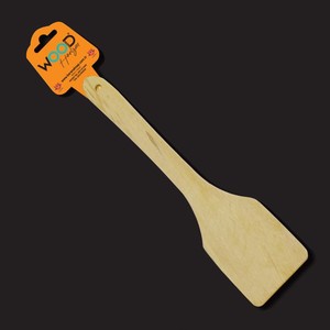  WOOD HORİZON CİLALI LÜX SPATULA