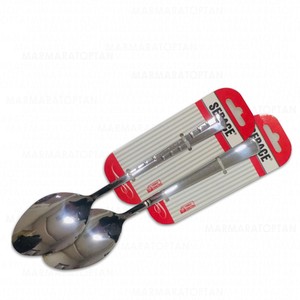 JETTA / SERACE DÜZ MODEL MİNİ SERVİS KAŞIK