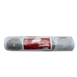  SERMAT DANTEL FİLMLİ GOLD & SİLVER 50cmx20m