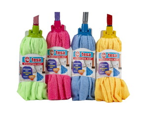 TEMSAN MİKROFİBER MOP