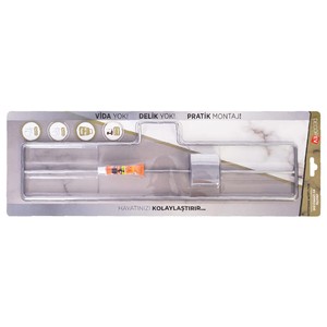 DECOREV KROM İKİLİ UZUN HAVLULUK