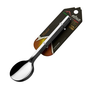 ETNA STEEL MADRİD 6'LI YEMEK KAŞIĞI *50