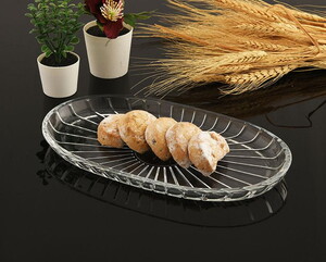  PAŞABAHÇE ELEGANT OVAL SERVİS TABAĞI