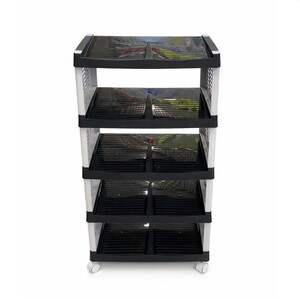 YELMEN MAXEL LÜKS AYAKKABILIK RAFI