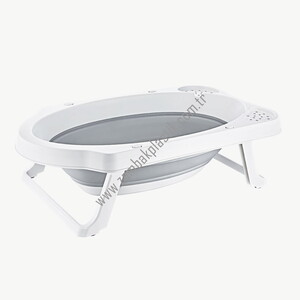 ZAMBAK KATLANIR BEBEK KÜVETİ 30 LT