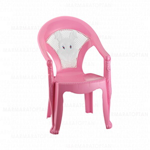  BURSEV RENKLİ ÇOCUK SANDALYESİ