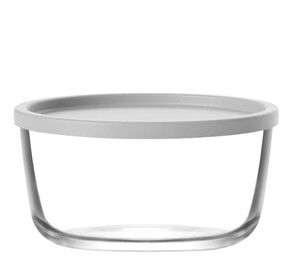 LAV SAKLAMA KABI BEYAZ KAPAKLI