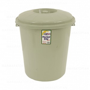  SAĞLAM HERKÜL ÇÖP KOVASI 70 LT (KİLİTSİZ)