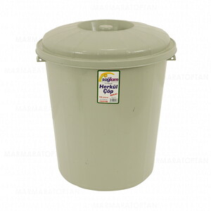  SAĞLAM HERKÜL ÇÖP KOVASI 70 LT (KİLİTSİZ)