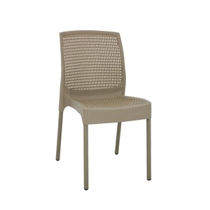 SAĞLAM MANDELLA DEFNE RATTAN SANDALYE EKO(DEMİR AYAK)