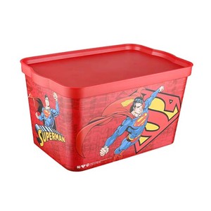  TUFFEX  KEEP SAKLAMA KUTUSU SUPERMAN 2,3LT