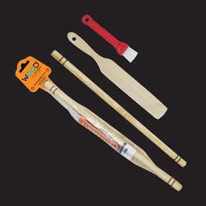WOOD HORİZON 3\'LÜ OKLAVA SET