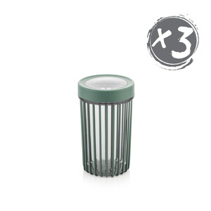 FOLY LİFE LİNEA YUVARLAK SAKLAMA KABI 1.1 LT