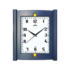 GALAXY FÜME GOLD DUVAR SAATİ