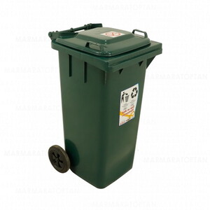 SAĞLAM ÇÖP VE ATIK KONTEYNER 240 LT.